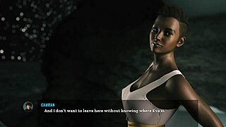 tales from unending void - blonde virgin feels first climax
