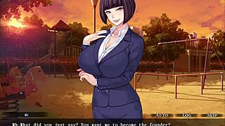 so a guy loses it all but spots this stunning woman in the park - my life as a cult leader part 1