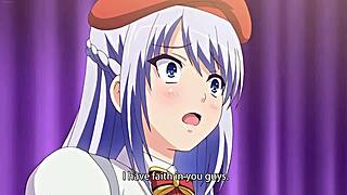 Kanpeki Ojou Sama sugerează scene sex complete din film în hentai