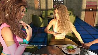 Fetish Locator 88 - Wild Date with Hot Step Sister and Sexy Redhead Girlfriend