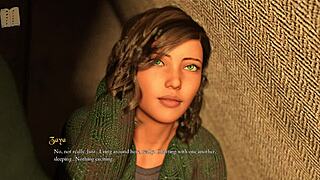 The price of power 245 contrasts big tits in 3D game anime with unexpected twists and intense anime encounters