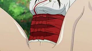 Jigokuraku Hells Paradise Hentai - Sagiri Rides Cowgirl Hard