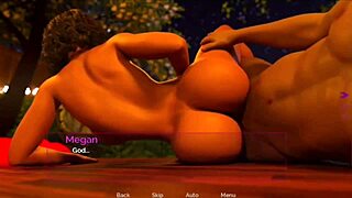 Je plonge dans préliminaires hardcore hentai 3D cartoon dans cette vidéo gaming