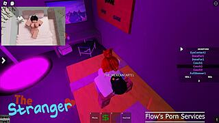 The Stranger Strikes Again With Doggystyle And Blowjob