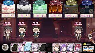 Fucking Mature Angel Melek Creampie Assfucking In Group Outfit Hentai