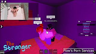 The Stranger Strikes Again With Doggystyle And Blowjob