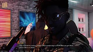 Emotions Run High In Being A Dik 221 Chick Route Adventure.