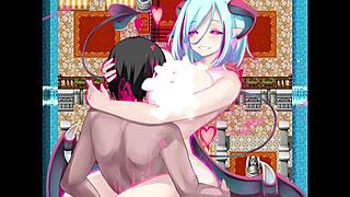 Femdom lullaby turns lascivious in part 2