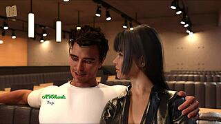 Leap of faith episode 147 with big tits adventure