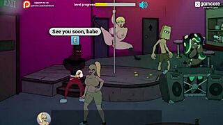 yo, wanna join fuckerman tearing it up in the club with curvy babes dancing?
