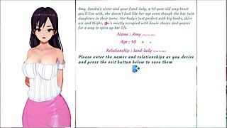 uh i can see theres gonna be like a ton of confusions in this game... my office adventure part 1 with big tits mature curvy outfit at work