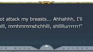 Funbag Fantasy HS-1 Emeralia dives into hardcore hentai fantasy action. Get ready for wild scenes!