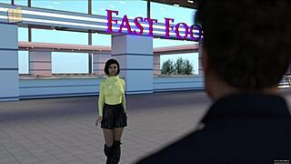 Leap of faith episode 147 with big tits adventure