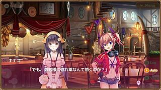 Messiah Girl Tantan begins her first journey