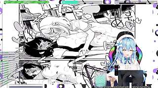 dive into this steamy hentai manga series