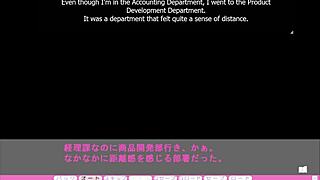 What if your first day at a swimsuit company involves intriguing big tits erotica in bikini?