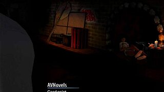 Harem hotel episode 293 unfolds in anime game setting with hotel adventures