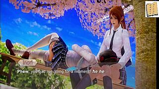 Academy 34 Unfolds as an Engaging Anime Game with Various Challenges and Stories