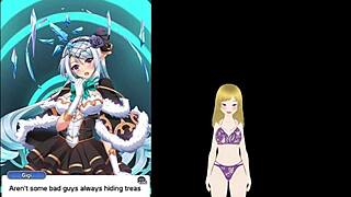 erotic escape compilation with una event, so thrilling!