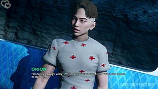 eternum unfolds with teen adventures in this 3d cartoon game episode.