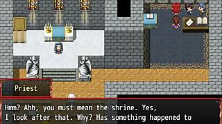 Harem Friend Wet in Outdoor Rain Hentai