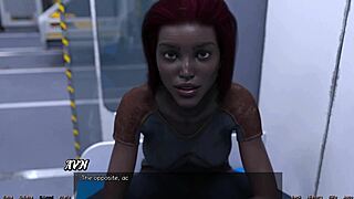 New black milf joins the crew