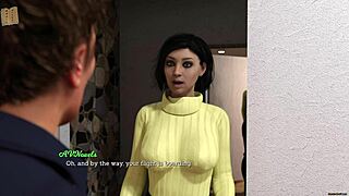 Leap of faith episode 147 with big tits adventure