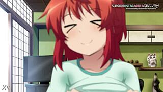 i just crave this long hentai compilation it makes me feel so alive and excited