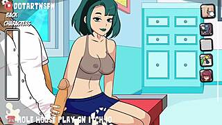 Dialogic-Provocative Gwen total drama island full scenes in multiple positions like blowjob creampie doggystyle deepthroat compilation from hole house game rule 34 hentai cartoon - ready for that?