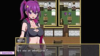 melias witch test gameplay