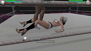 Ready for heroine rumble 2 hentai gameplay with lesbian erotic heroes?