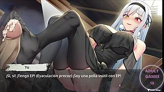 Witch's Sexual Prison 2 unleashes intense naked action in Asian hentai game