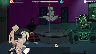 yo, wanna join fuckerman tearing it up in the club with curvy babes dancing?