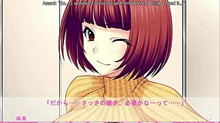 What if your first day at a swimsuit company involves intriguing big tits erotica in bikini?