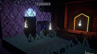 cabin fear anime hentai game completed with full gameplay