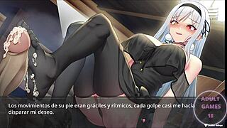 Witch's Sexual Prison 2 unleashes intense naked action in Asian hentai game