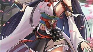 porno hentai del juego evertale is so sexy and hardcore 😈🔥