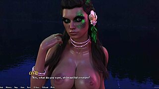 18 year old Latina flashes amazing tits during dares