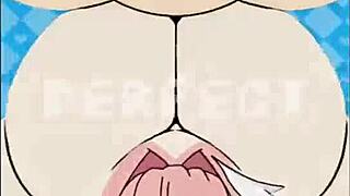 pov missionary assfucking astolfo with big cock blowjob and femdom twink action