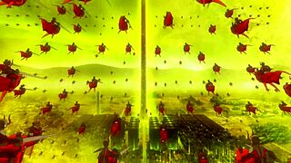 だから僕はHができない エピソード8、激しいアニメシーンを特徴。挑発的な対話で緊張を築く。