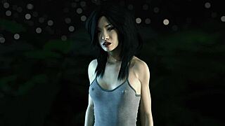 So, have you tried anal with your curvy Asian girlfriend after pounding her small tits good?