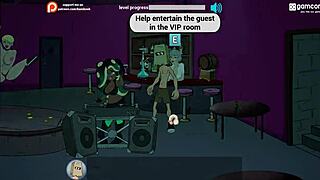 yo, wanna join fuckerman tearing it up in the club with curvy babes dancing?