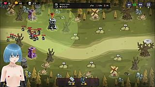 Beautiful Mystic Defenders Gameplay 2