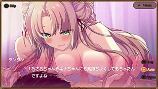 Messiah Girl Tantan begins her first journey