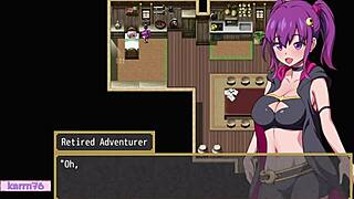 melias witch test gameplay