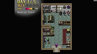 melias witch test gameplay