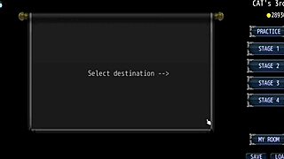 AT LEAST I AVOIDED FUCKING ANOTHER MAN IN IMPERIAL GATE KEEPER PART 17 WITH HENTAI CREAMPIE BLOWJOB ACTION!