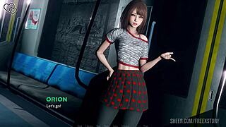 Eternum 5 Hints at Wild Teen Game Action