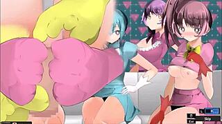 natsuiro matsuri and shirakami fubuki hololive vtuber pov manga