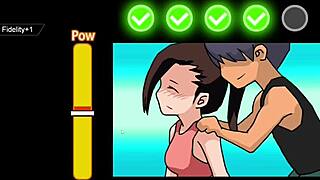 Hatsune Miku Gets Gangbang Creampie In Hentai Mugen Action! Asian Japanese Group Doggystyle With Her Pussy And Boobs